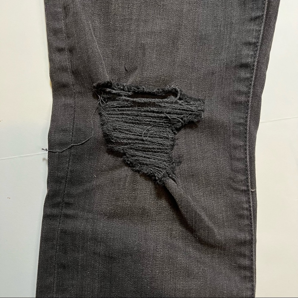 Madewell High Rise Skinny Jeans Sz 26 - Picture 7 of 14